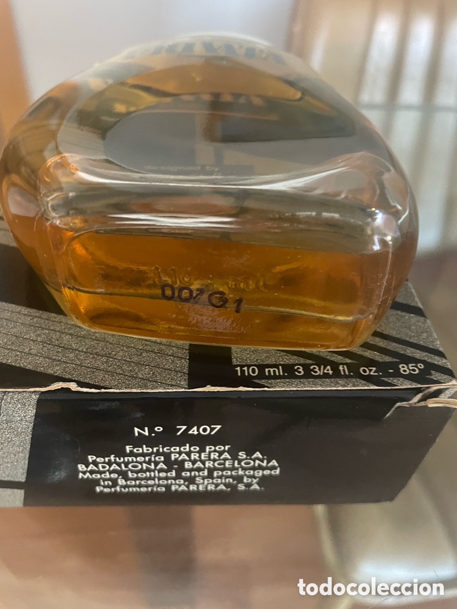 Antig&uuml;edades: COLONIA PRIVATA 110 ML - Foto 4