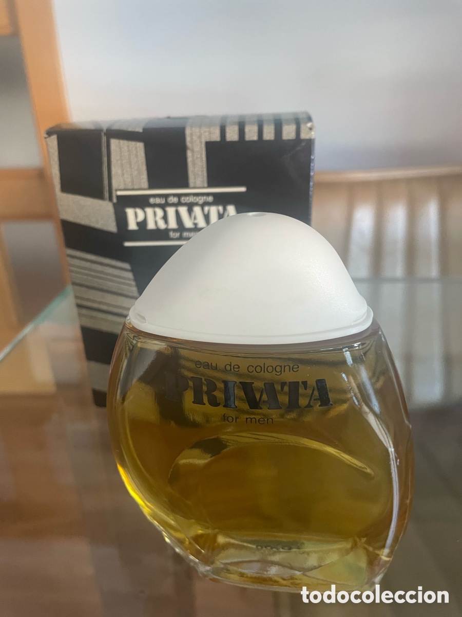 Antig&uuml;edades: COLONIA PRIVATA 110 ML