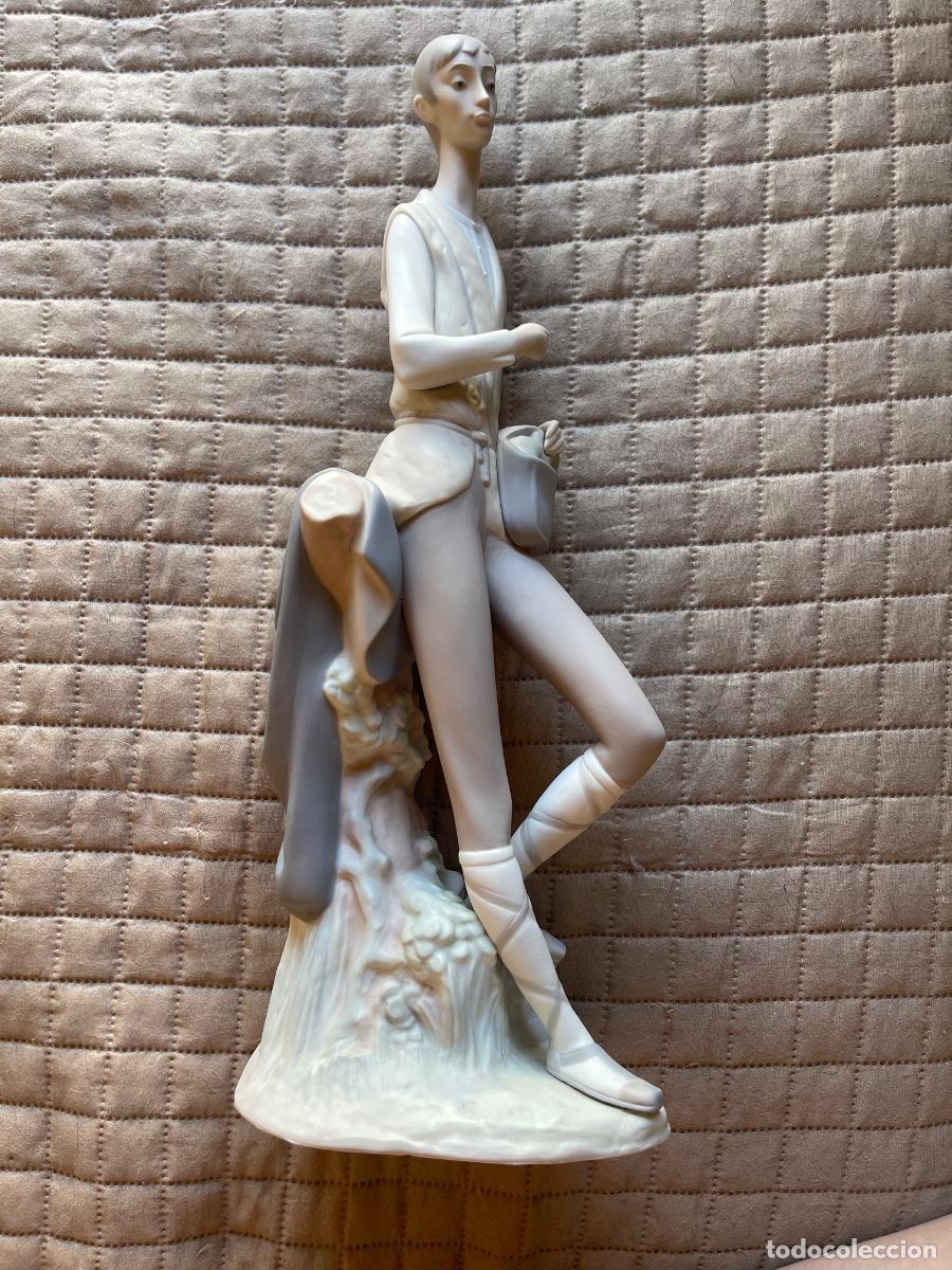 Antig&uuml;edades: Lladro Del monte, Juan Huerta