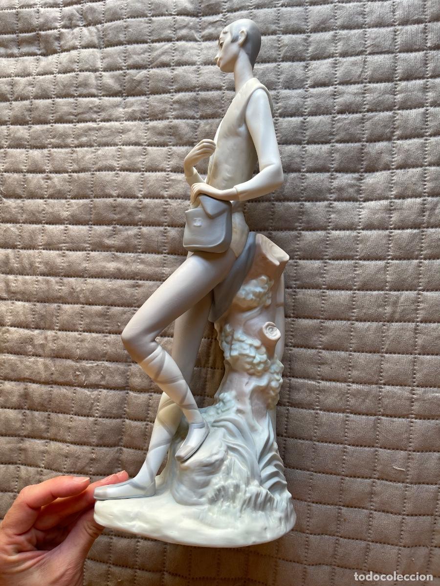 Antig&uuml;edades: Lladro Del monte, Juan Huerta - Foto 2