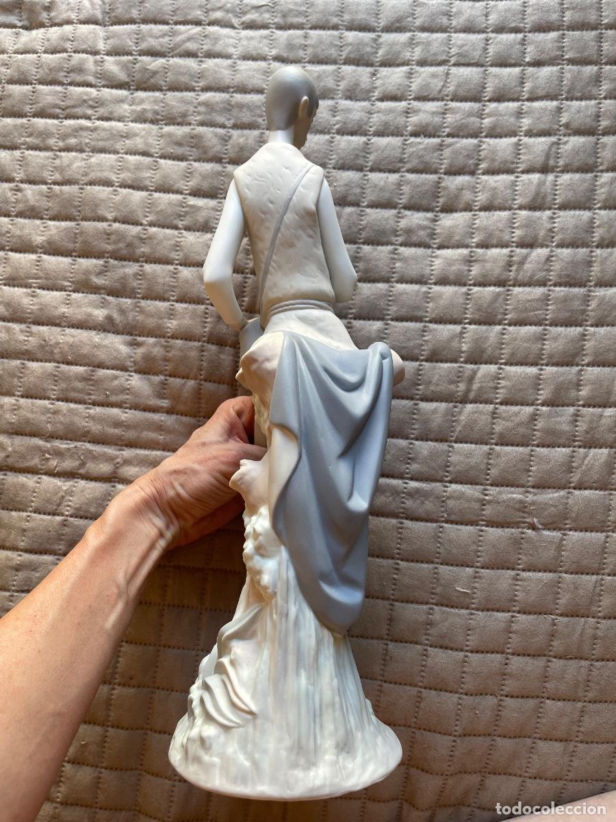 Antig&uuml;edades: Lladro Del monte, Juan Huerta - Foto 3