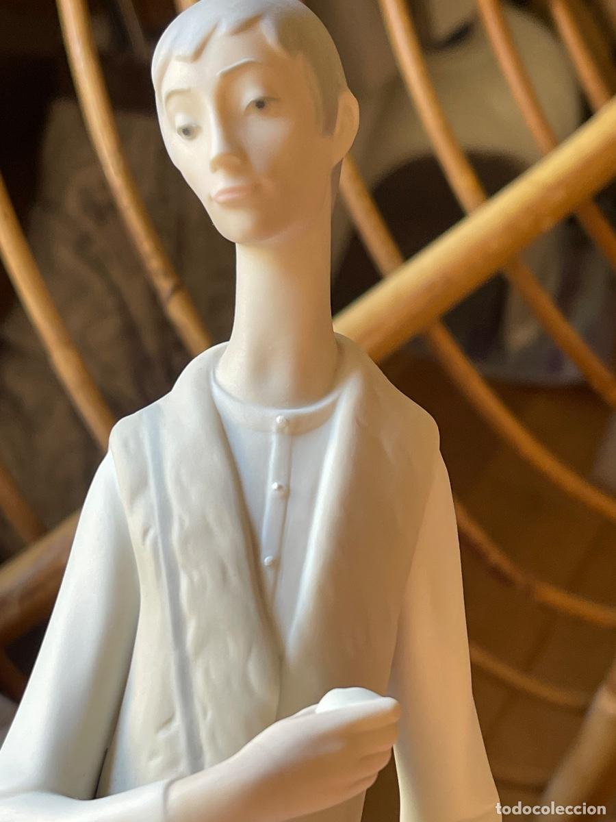 Antig&uuml;edades: Lladro Del monte, Juan Huerta - Foto 4