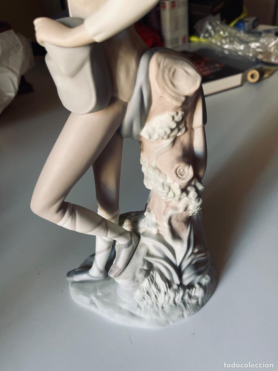 Antig&uuml;edades: Lladro Del monte, Juan Huerta - Foto 5