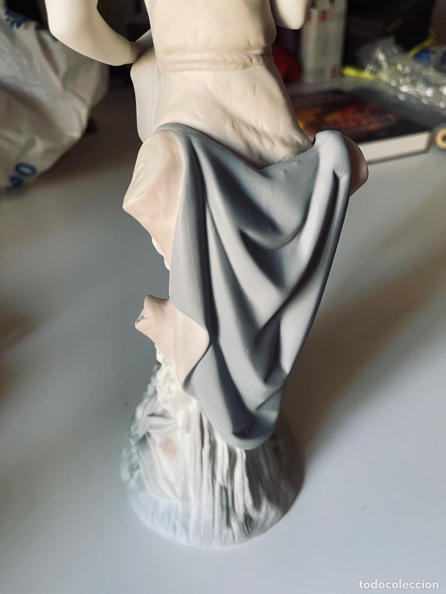 Antig&uuml;edades: Lladro Del monte, Juan Huerta - Foto 6