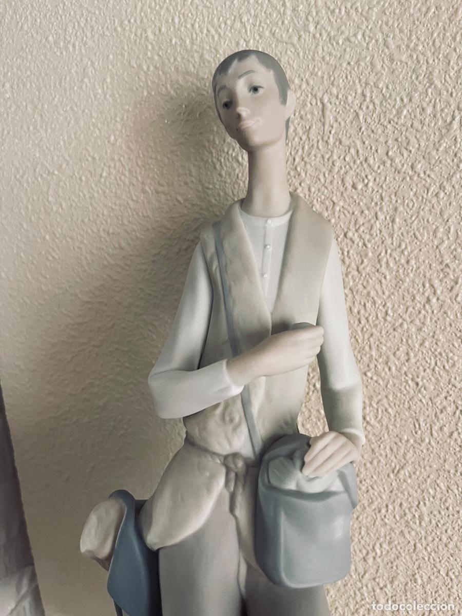Antig&uuml;edades: Lladro Del monte, Juan Huerta - Foto 8