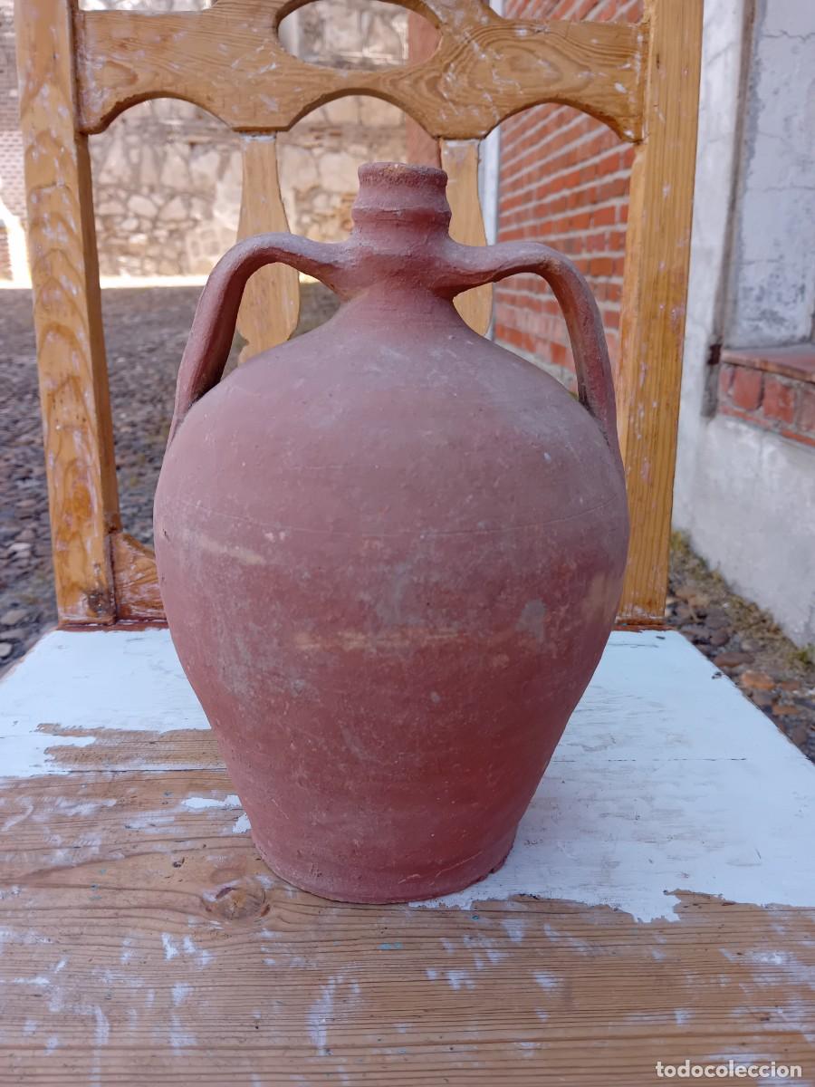 Antiguidades: Botija siglo XIX Salamanca de Tamames de la Litera