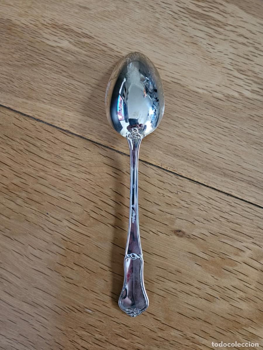 Antig&uuml;edades: Cubiertos de plata 925 de Pedro Duran - Foto 2