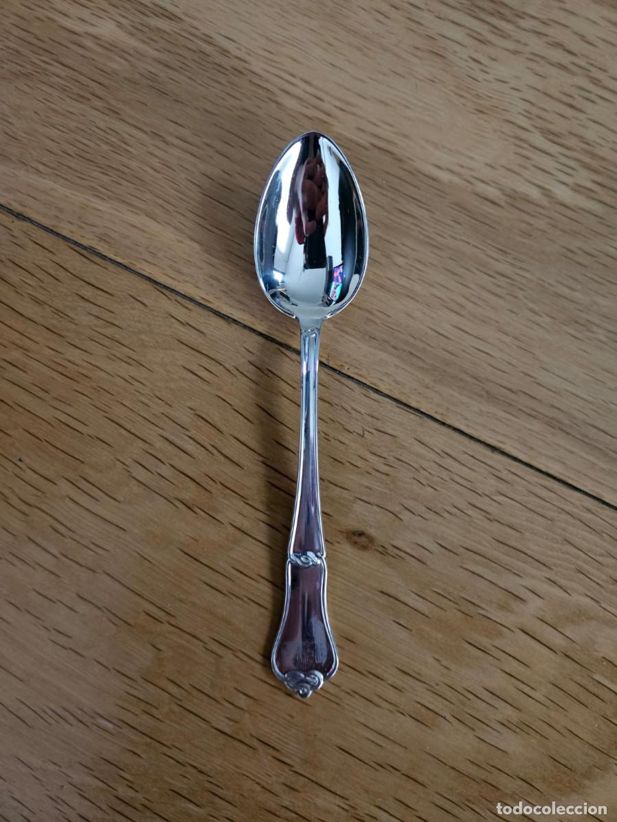 Antig&uuml;edades: Cubiertos de plata 925 de Pedro Duran - Foto 3