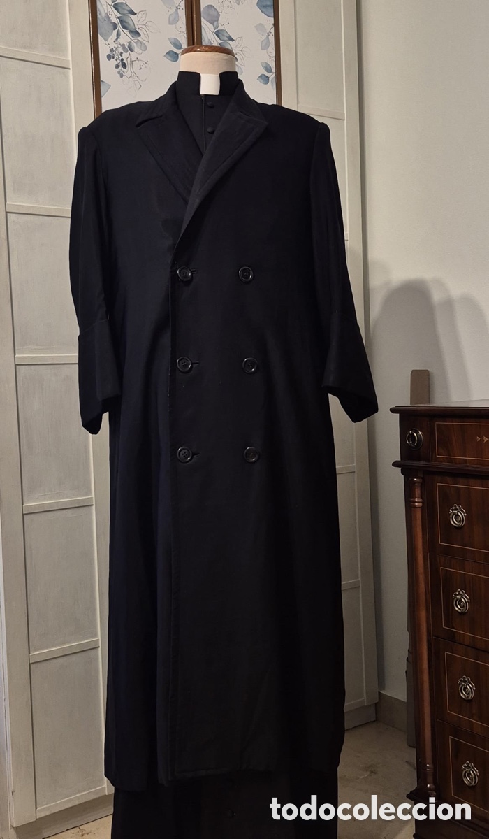 Antig&uuml;edades: Dulleta antigua sacerdotal