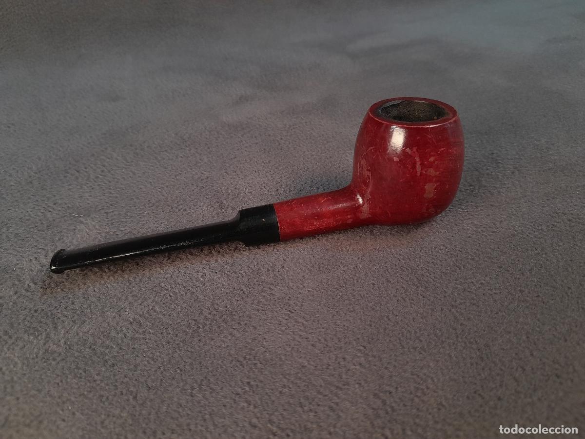Antiguidades: PIPA DE FUMAR DE BRUYERE HEIBE. SIGLO XX