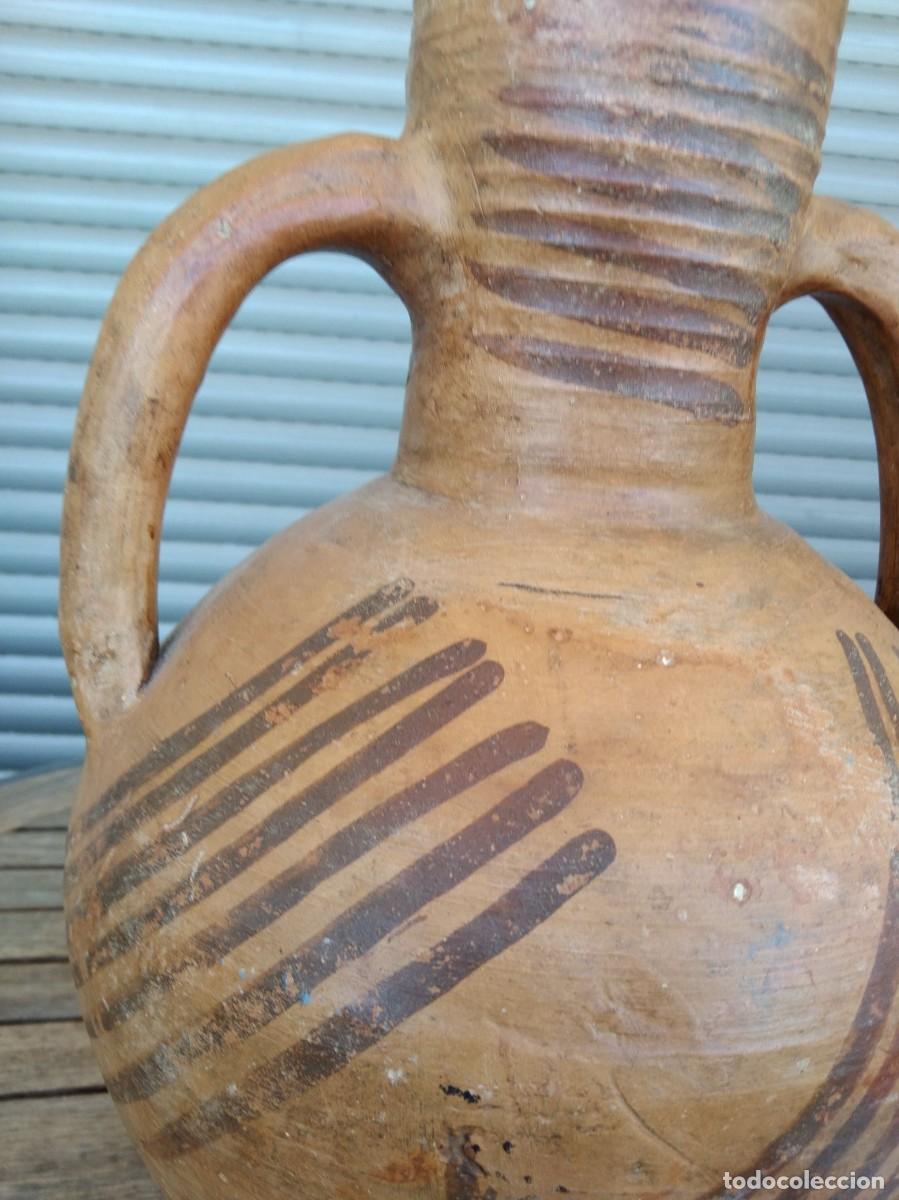 Antig&uuml;edades: Antiguo c&aacute;ntaro de Traiguera (Castell&oacute;) - Foto 4