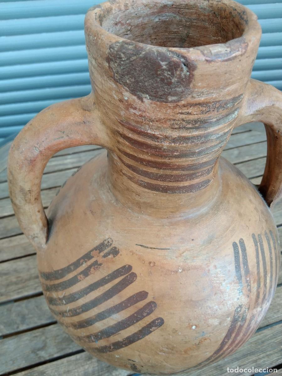 Antig&uuml;edades: Antiguo c&aacute;ntaro de Traiguera (Castell&oacute;) - Foto 7