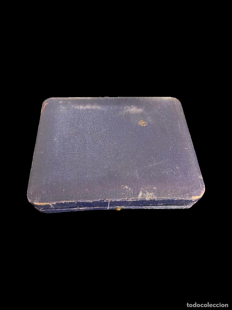 Antig&uuml;edades: uego de Cucharitas de Caf&eacute; &ndash; Mappin & Webb LTD - Foto 6