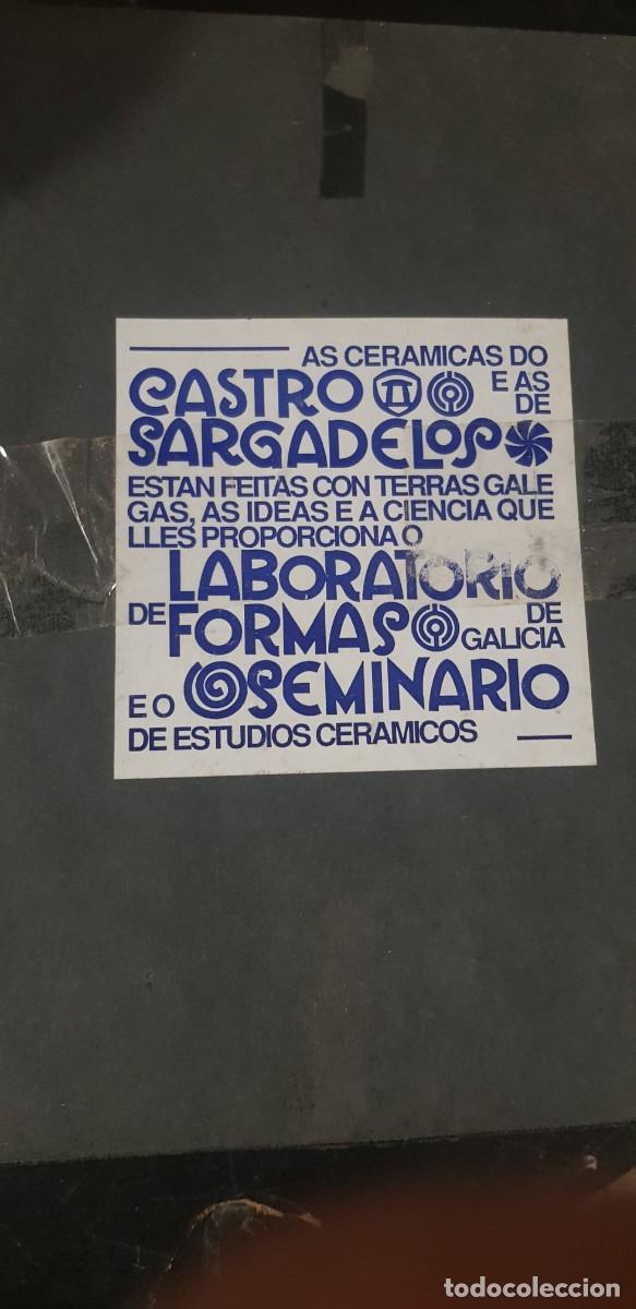 Antig&uuml;edades: Juego de caf&eacute; sargadelos