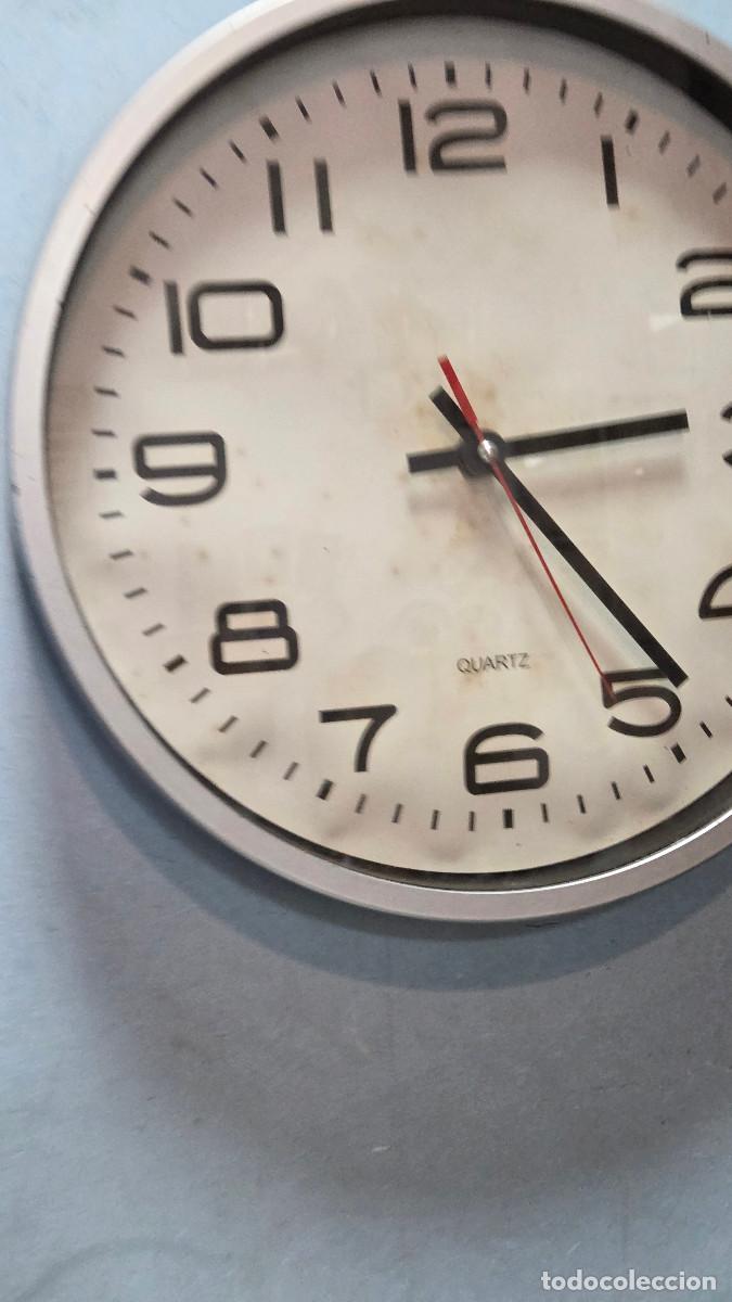 Antig&uuml;edades: reloj de cocina en funcionamiento - Foto 2