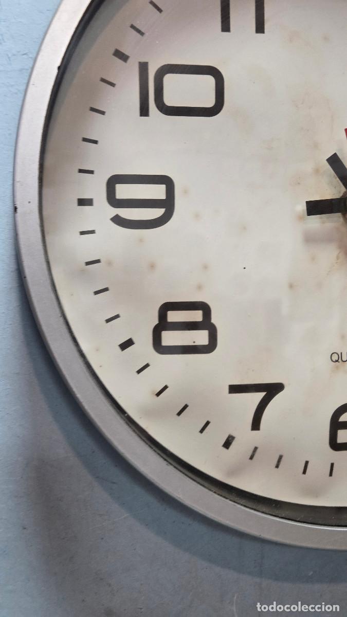 Antig&uuml;edades: reloj de cocina en funcionamiento - Foto 3