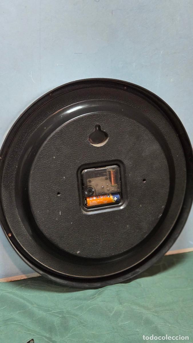 Antig&uuml;edades: reloj de cocina en funcionamiento - Foto 4