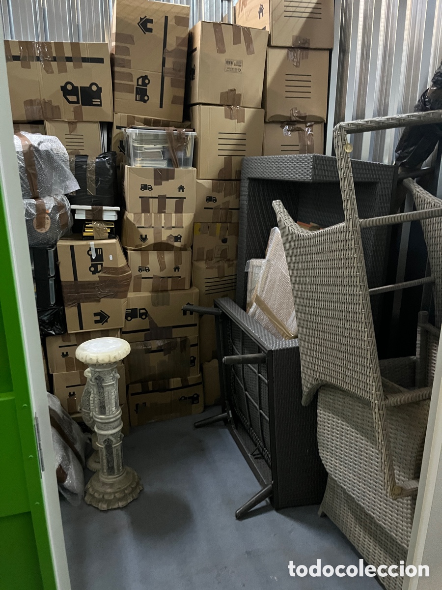 Antig&uuml;edades: Contenido de trastero: Muebles, Antig&uuml;edades, Arte