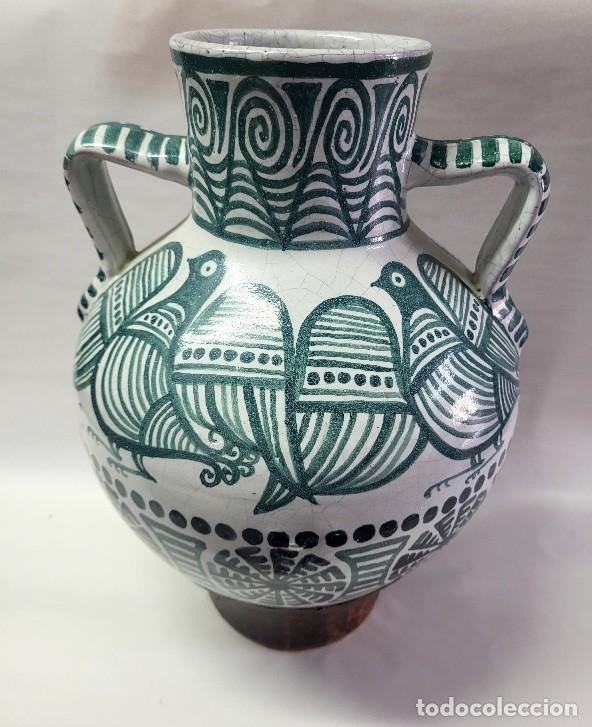 Antiquit&eacute;s: Jarr&oacute;n de ceramica de 40 cm por 30 cm de Ceramicas de Majadaonda de Arcadio Blasco y Carmen Perujo