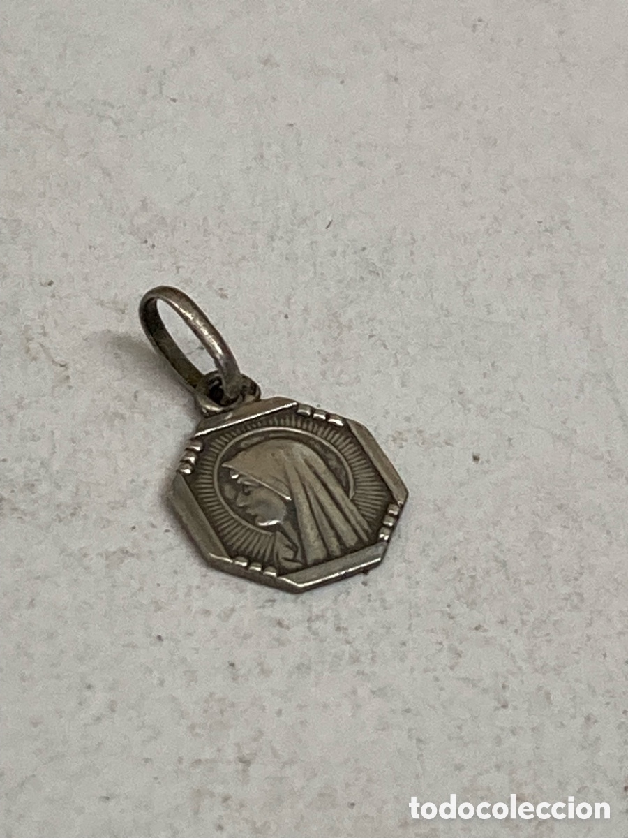 Antig&uuml;edades: Medalla de plata C598 - Foto 1