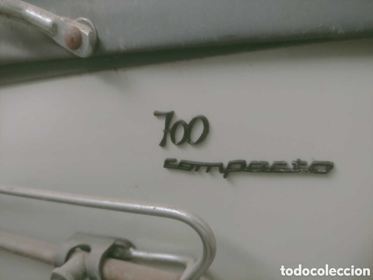 Antig&uuml;edades: Carrito de bebe antiguo - Foto 3