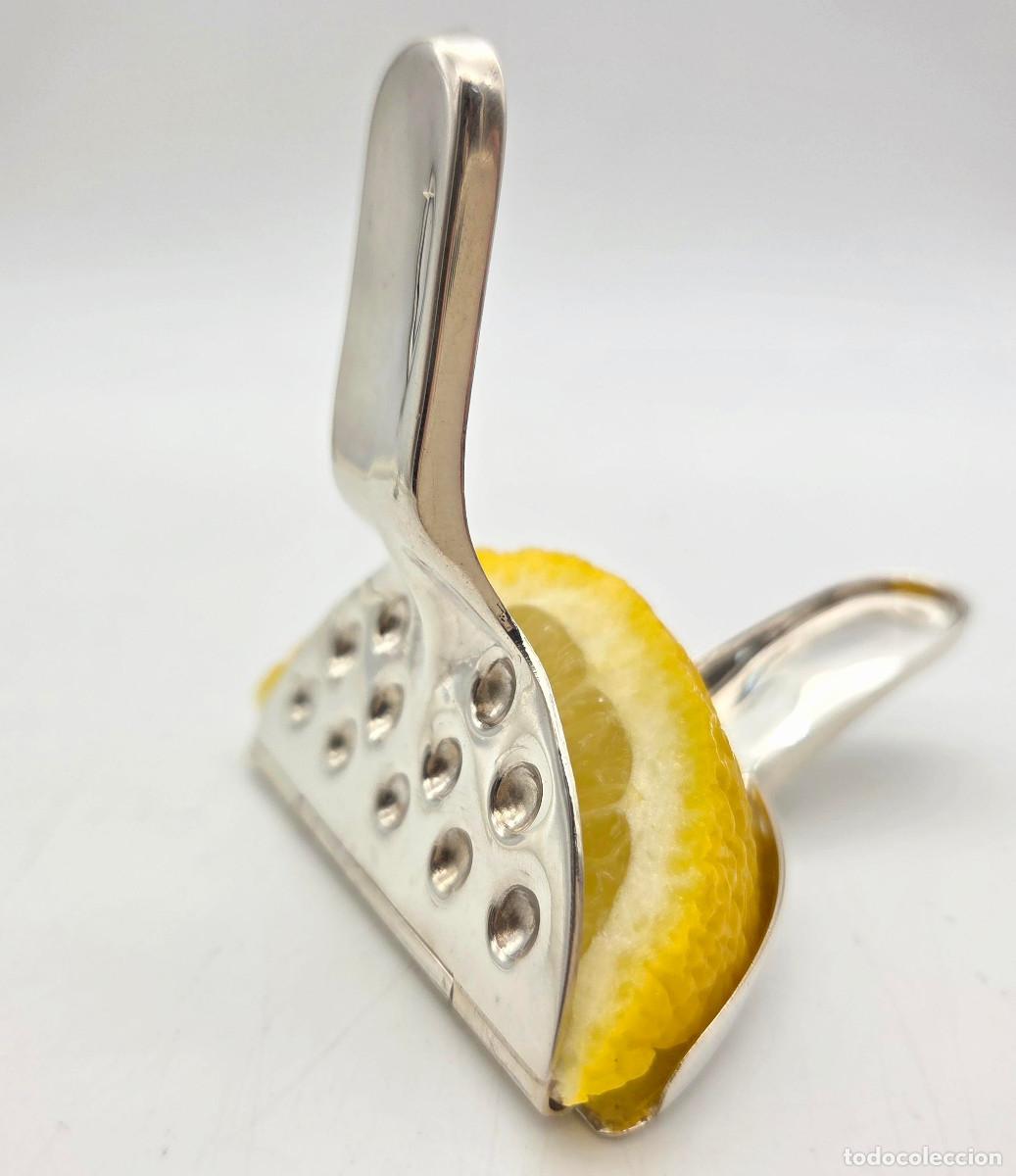 Antig&uuml;edades: Set cubiertos en plata con estuche - Foto 14