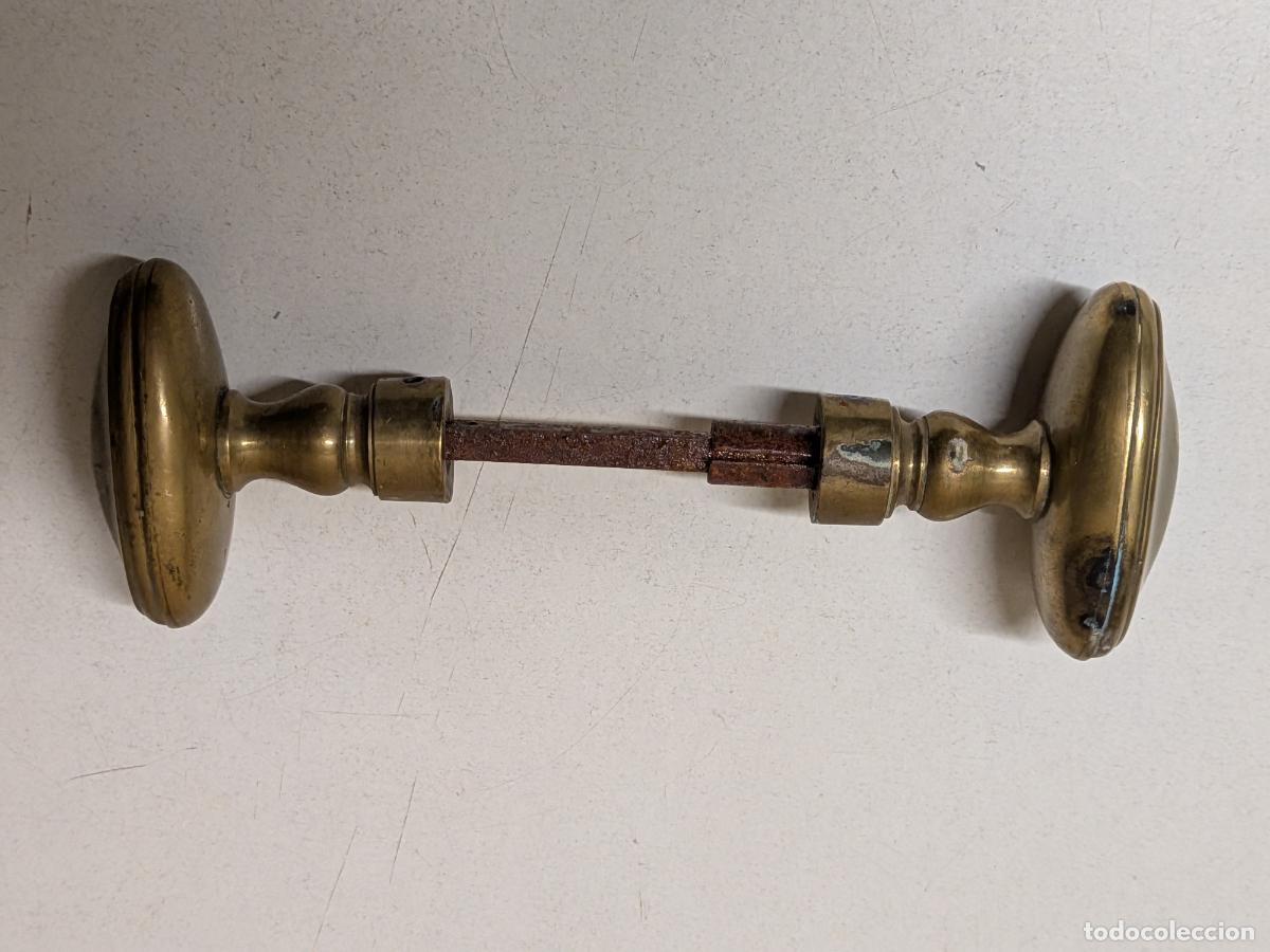 Antig&uuml;edades: ANTIGUAS MANILLAS DE BRONCE