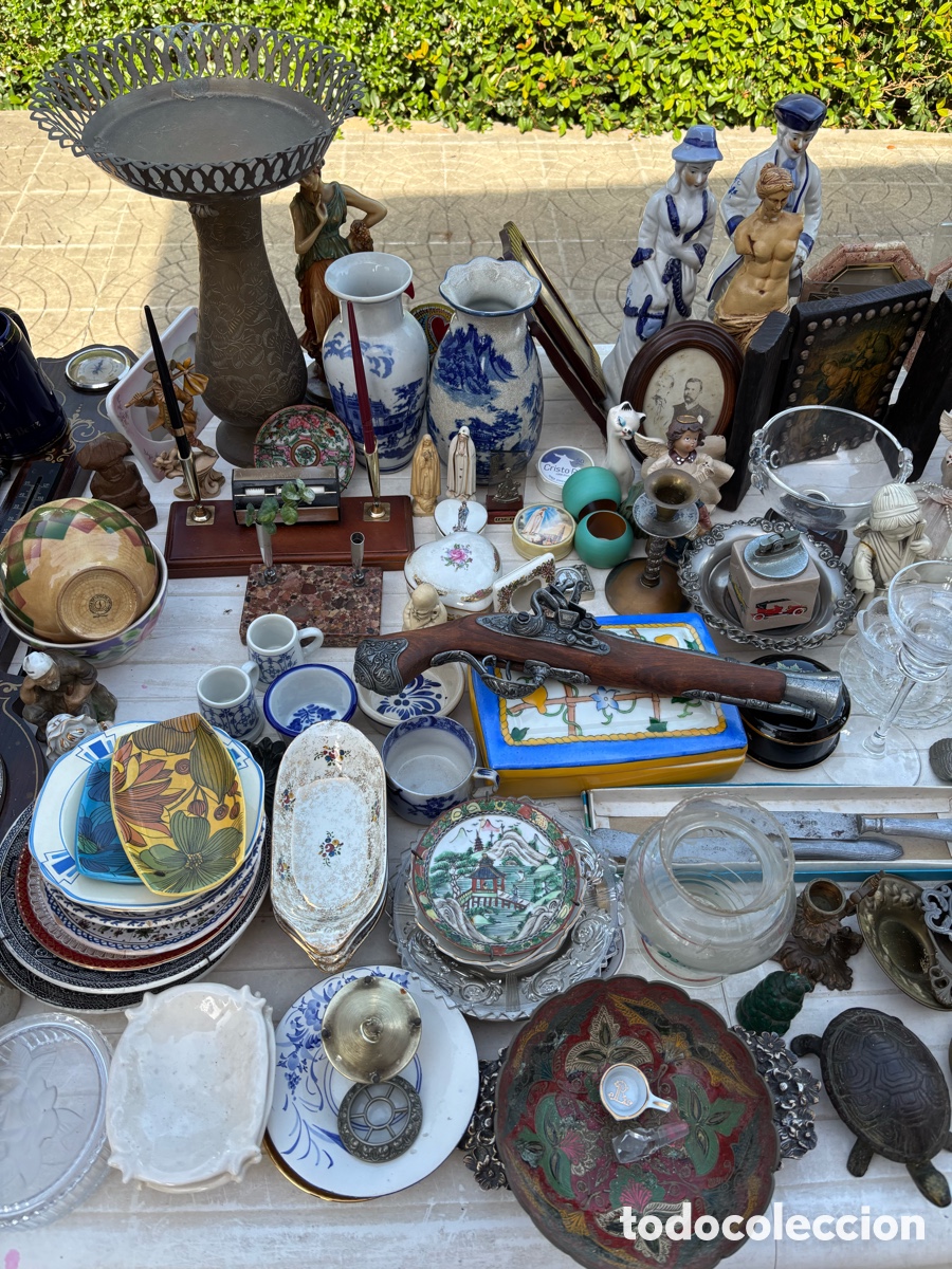 Antig&uuml;edades: Antiguidades decorativas - Foto 4
