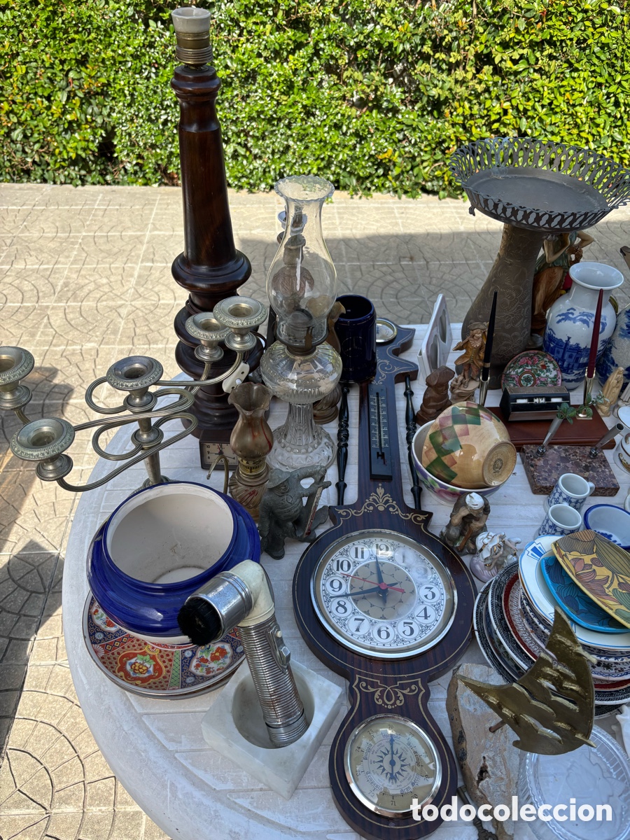 Antig&uuml;edades: Antiguidades decorativas - Foto 5
