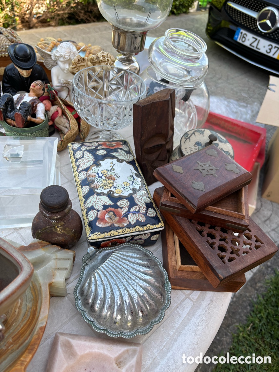 Antig&uuml;edades: Antiguidades decorativas - Foto 13
