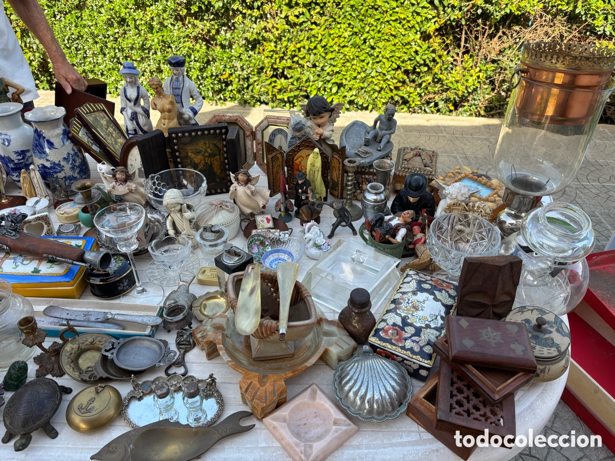 Antig&uuml;edades: Antiguidades decorativas - Foto 18