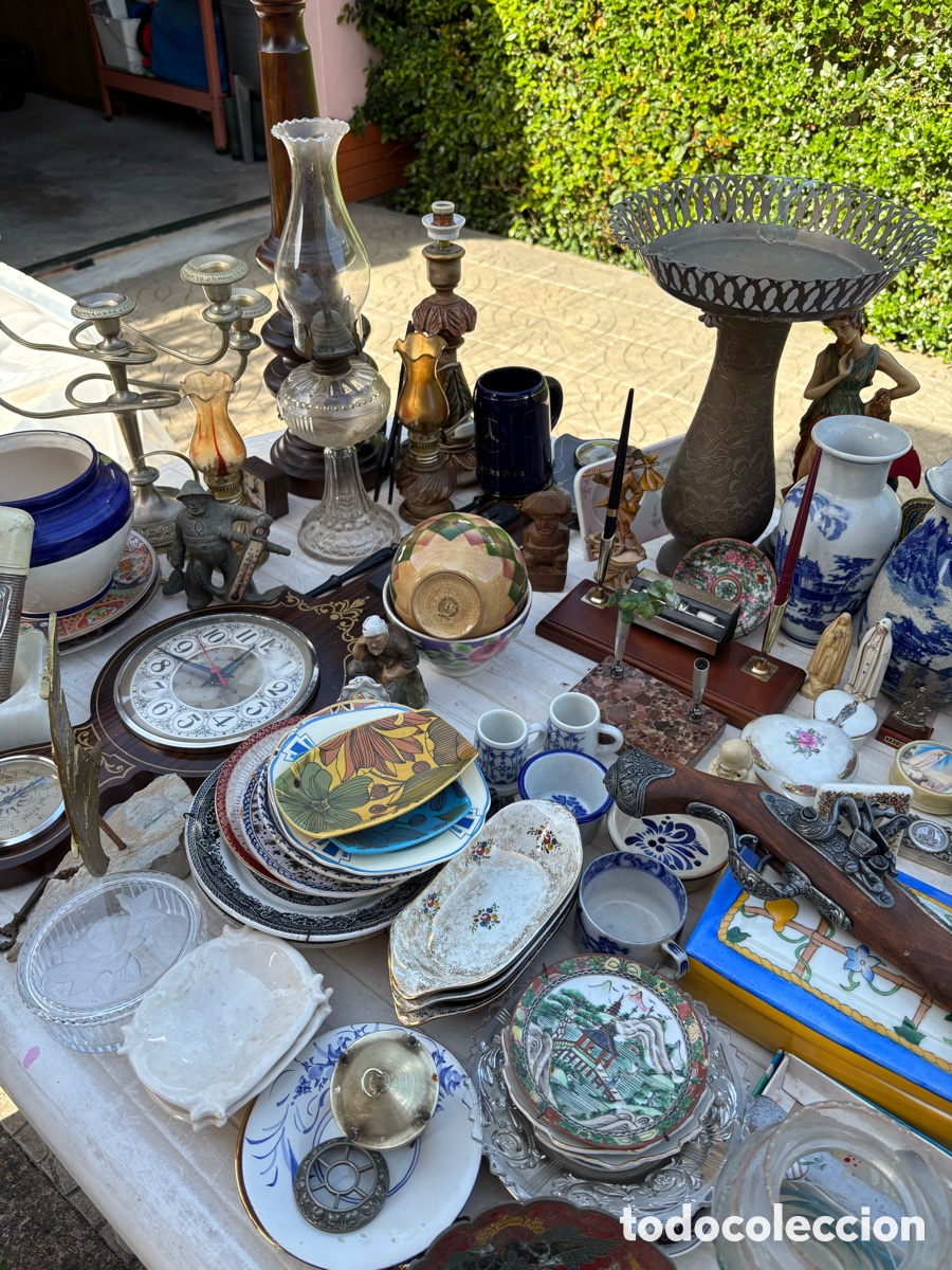 Antig&uuml;edades: Antiguidades decorativas - Foto 20