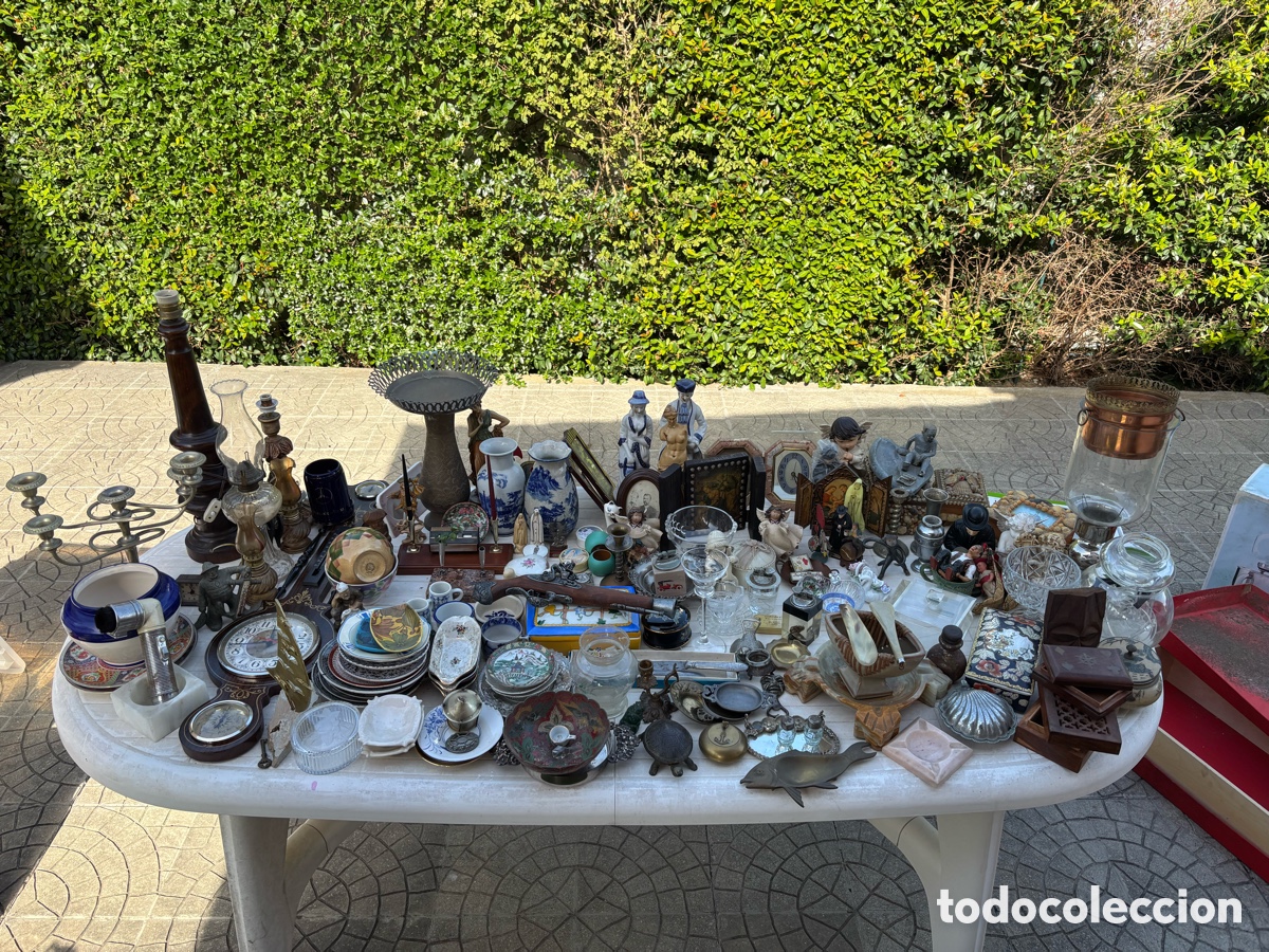 Antig&uuml;edades: Antiguidades decorativas - Foto 1