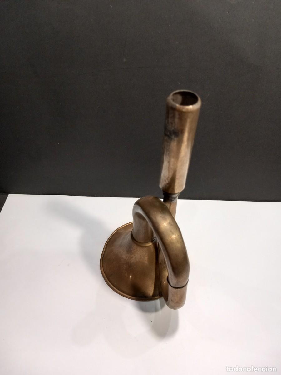 Antig&uuml;edades: CA&Ntilde;&Oacute;N MET&Aacute;LICO / COMPRA MIN&Iacute;MA 5 &euro;