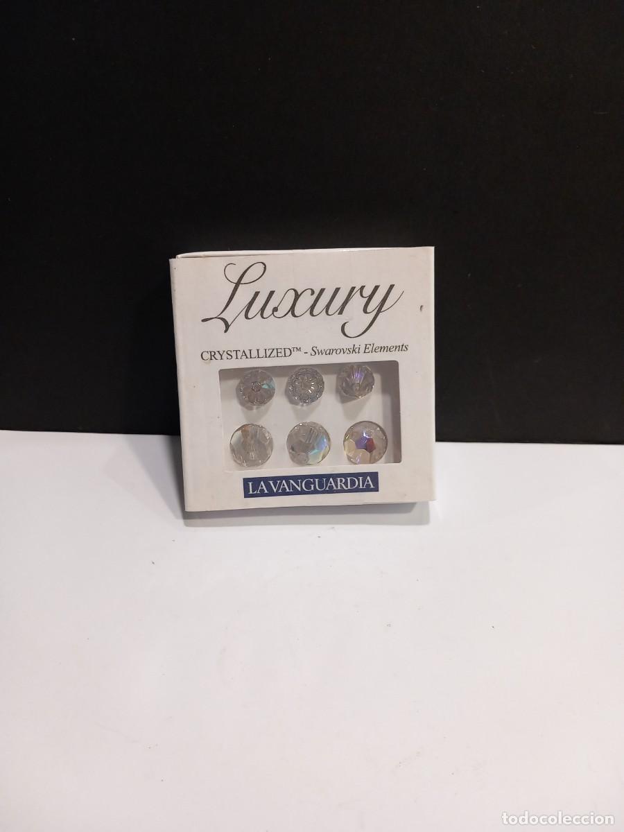 Antiquit&auml;ten: SWAROVSKI LOTE DE PIEZAS EN CAJA PRECINTADA / COMPRA MIN&Iacute;MA 5 &euro;