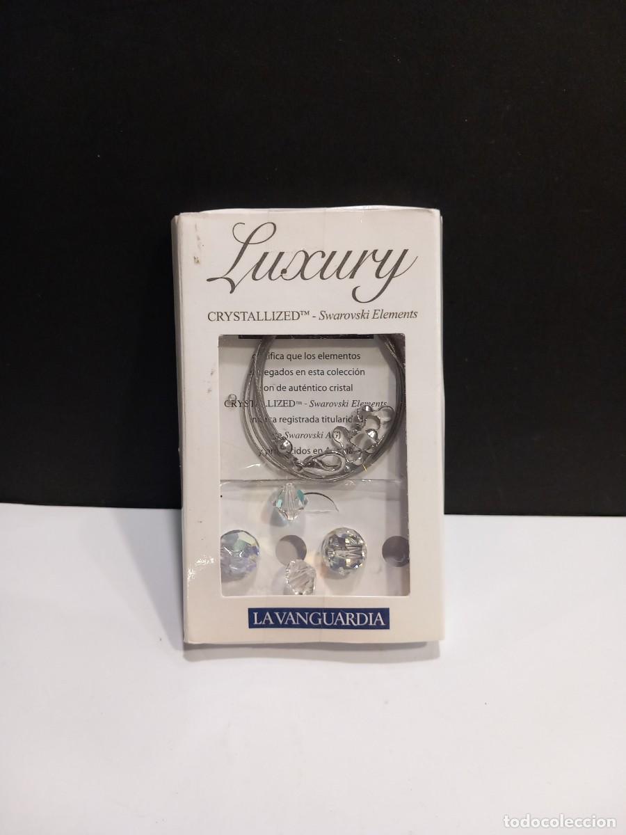 Antiquit&auml;ten: SWAROVSKI LOTE DE PIEZAS EN CAJA PRECINTADA / COMPRA MIN&Iacute;MA 5 &euro;