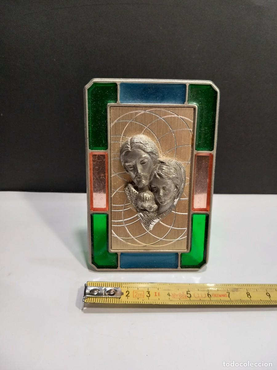 Antig&uuml;edades: PIEZA RELIGIOSA DECORATIVA A&Ntilde;OS 70 / COMPRA MIN&Iacute;MA 5 &euro;