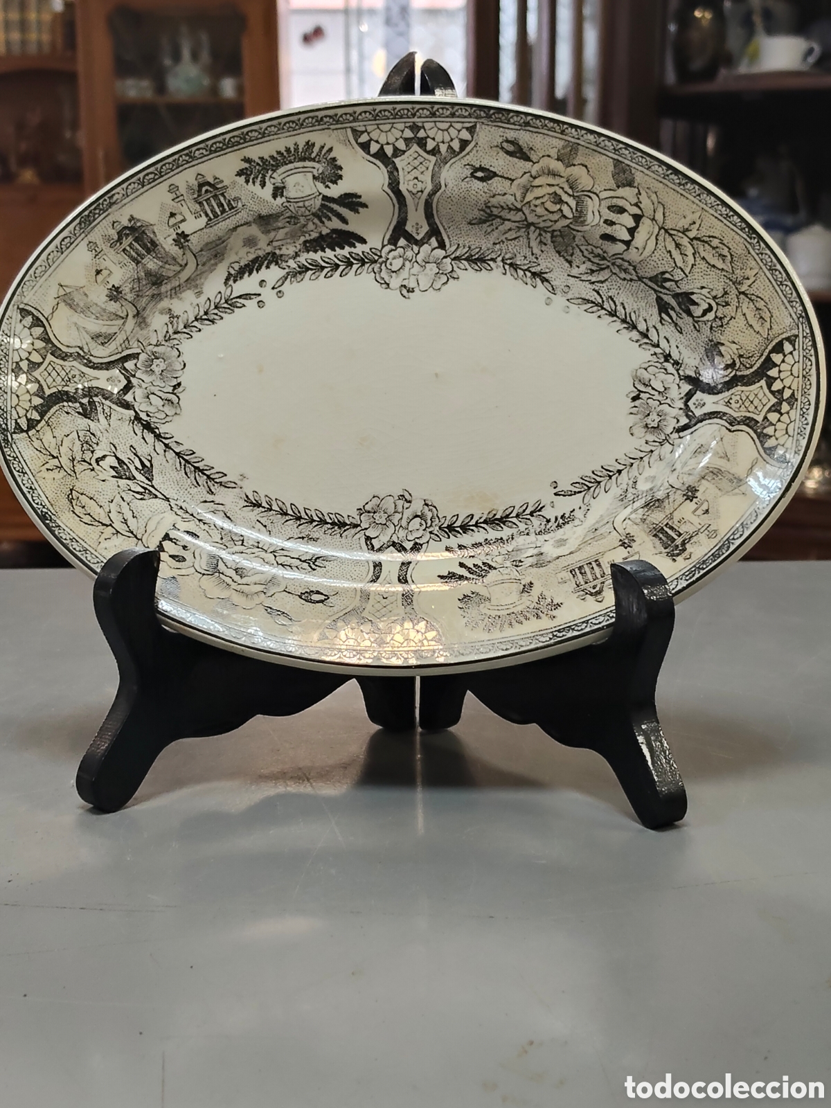 Oggetti Antichi: Antiqu&iacute;sima rabanera de SAN CLAUDIO