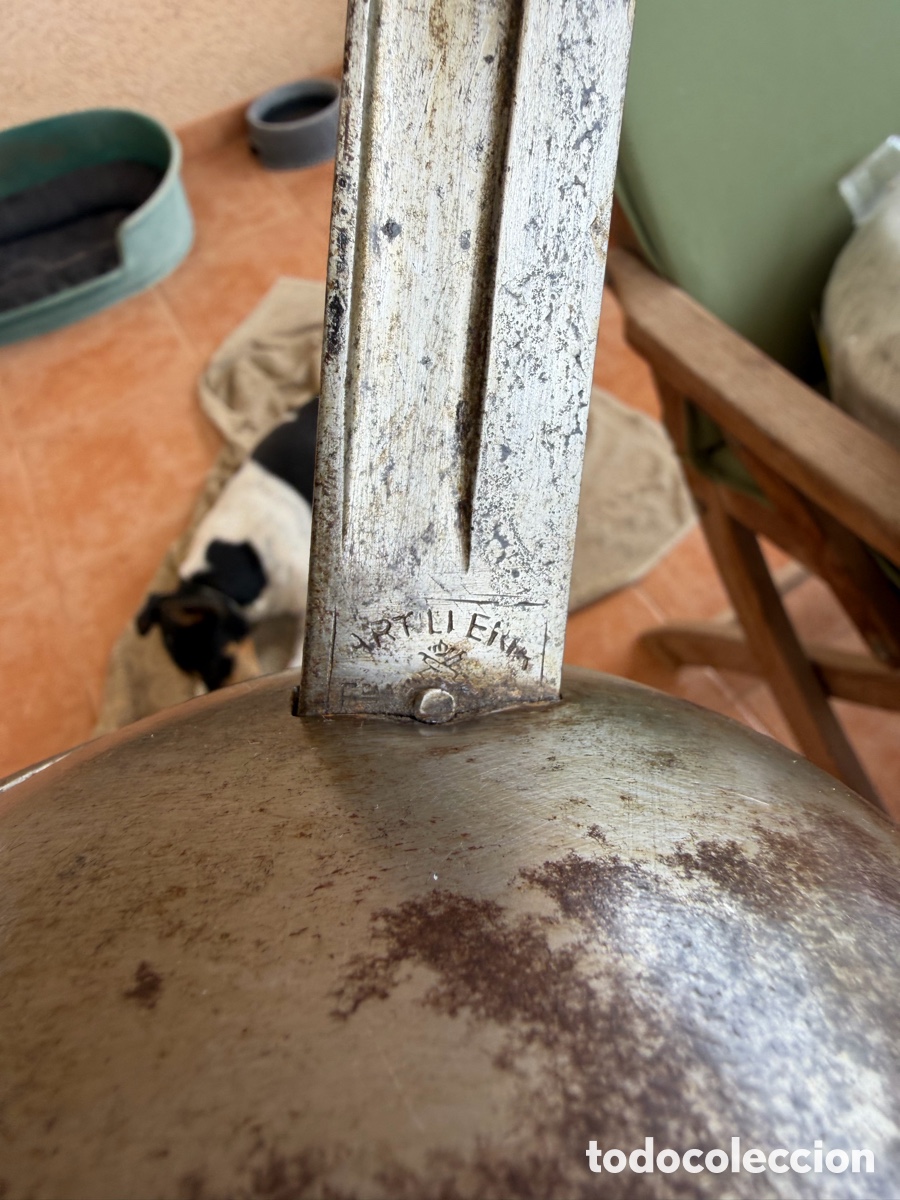 Antig&uuml;edades: Sable para tropa de caballer&iacute;a ligera - Foto 8