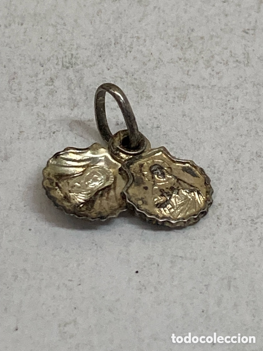 Antig&uuml;edades: Colgante de plata C599 - Foto 1