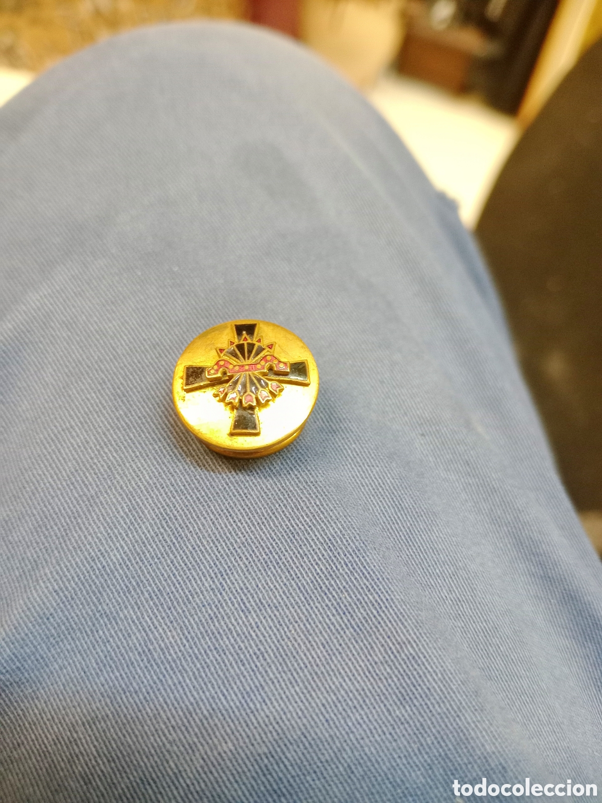 Antig&uuml;edades: Insignia Falange Orden Imperial
