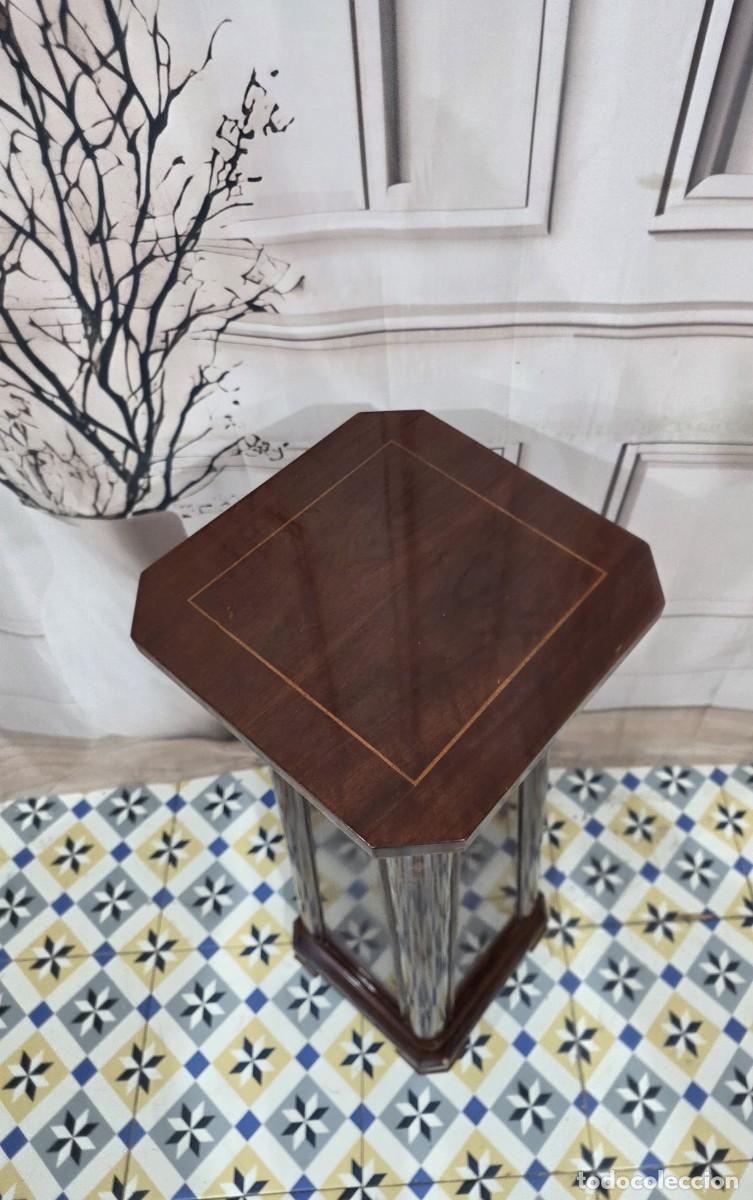 Antig&uuml;edades: Pedestal de estilo cl&aacute;sico - Foto 5