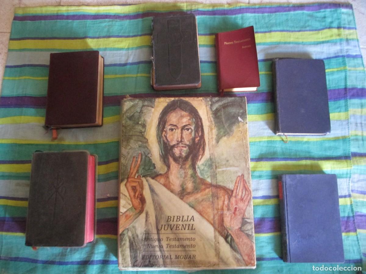 Antig&uuml;edades: Lote de libros antiguos religion catolica