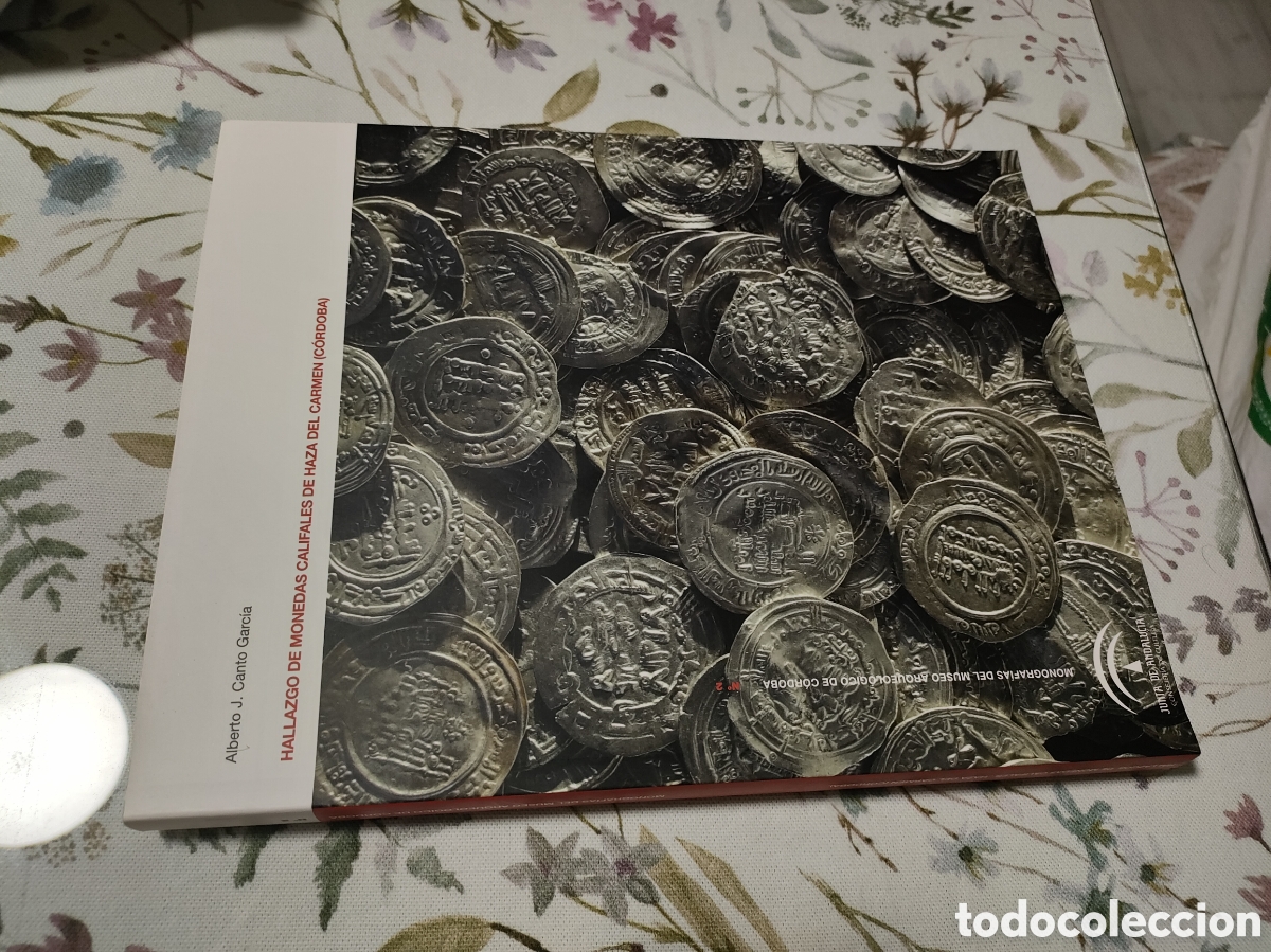 Antig&uuml;edades: Hallazgo de monedas califales de haza del carmen