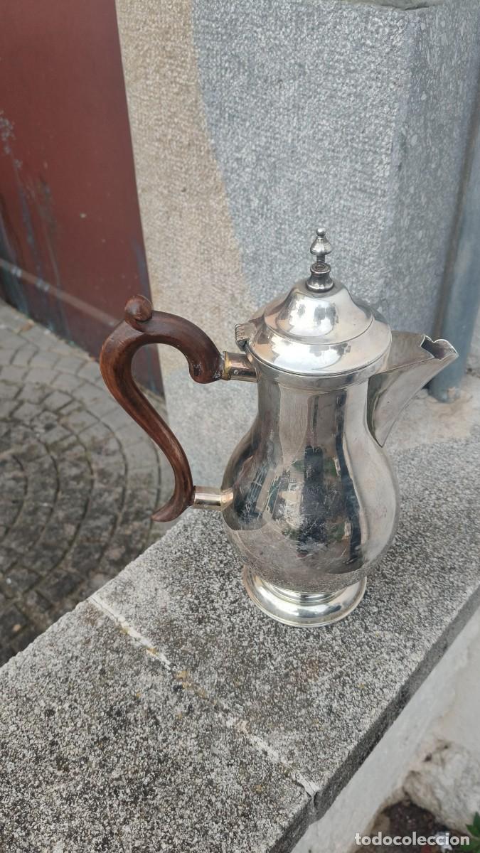 Antig&uuml;edades: Argenterie de luxe 1970 poin&ccedil;onn&eacute;e
