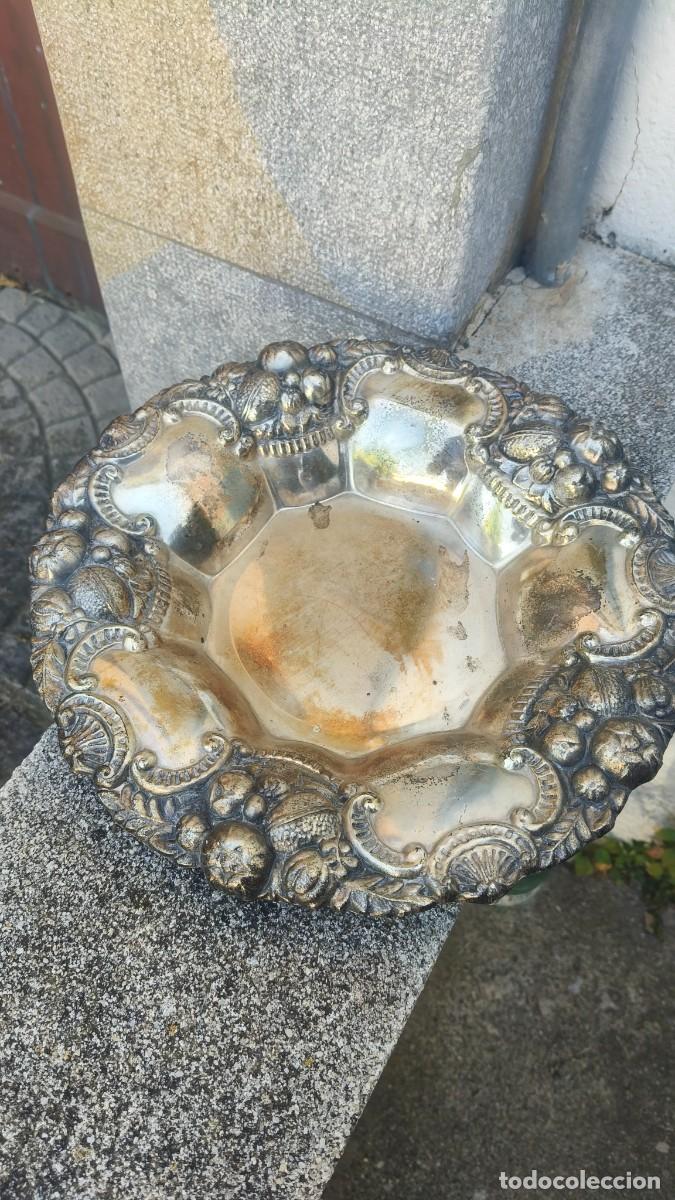 Antig&uuml;edades: Argenterie de luxe 1970 poin&ccedil;onn&eacute;e - Foto 1