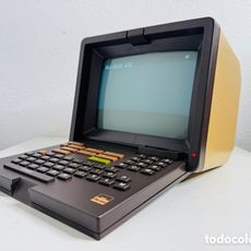 space age design computer minitel terminal tele - Compra venta en ...