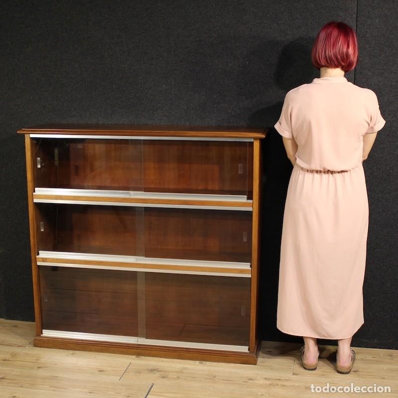 Antig&uuml;edades: Librer&iacute;a de dise&ntilde;o italiano - Foto 2