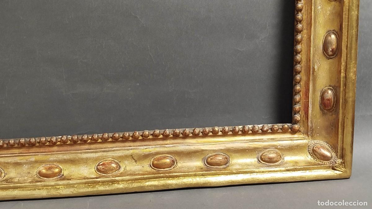 Antig&uuml;edades: MARCO DORADO ESTILO LOUIS PHILIPPE - Foto 3