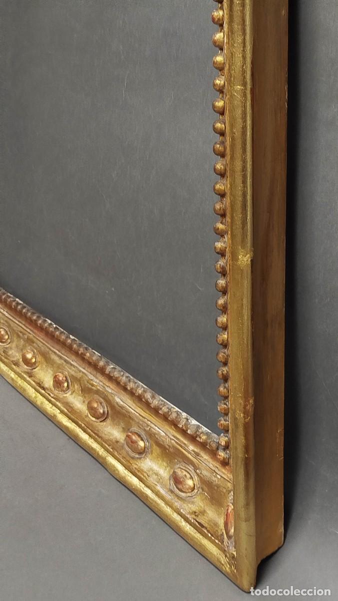 Antig&uuml;edades: MARCO DORADO ESTILO LOUIS PHILIPPE - Foto 4